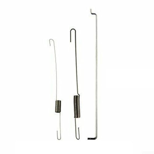 Para Honda Generador Piezas de Reparación Acelerador Gov Springs & Link Rod Kit Para Funcionamiento Eficiente Serie Conjunto de Tres