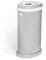 Ubbi Stainless Steel Nappy Pail, Odor Locking, No Special Bag Required, Award-Winning, Registry Must-Have, Matte Grey