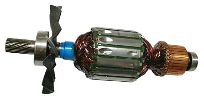 AC220-240V Anker Rotor Anker Tischkreissäge Elektrowerkzeug Ersatzteil (kompatibel For DEWALT, For DWE7492)