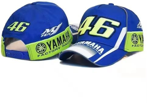PRORACER Legendäre Pilotenmütze MotóGP Rossi