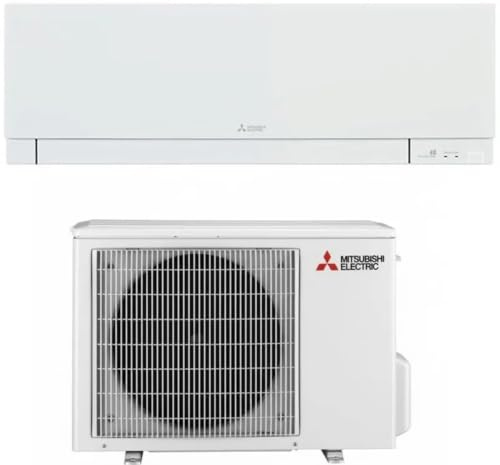 MSZ-EF42VGKW + MUZ-EF42VG Kirigamine Zen - Climatizzatore 15000 Btu, Monosplit, con Pompa di Calore, Classe A++/A++ Gas R32 Wifi
