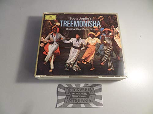 Scott Joplin: Treemonisha (Gesamtaufnahme)
