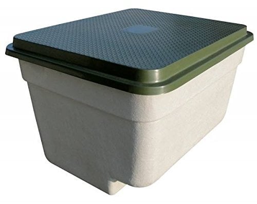 Cpa Piscine - Locale Tecnico Big Mac Filtro Piscine Fino A 12 m3 In Vetroresina Con Coperchio