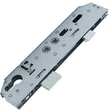 Mila Upvc Door Lock 35mm Backset Gearbox Coldseal Upvc Twin Dual Spindle