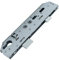 Mila Verrou de porte Serrure Cylindre en UPVC 35 mm pour boîte de vitesses Joint à froid Double axe