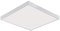 LED Deckenleuchte Deckenlempe LED Panel Quadrat Eckig 620x620mm 62x62 cm inkl. Aufbaurahmen 3200 Lumen 6000K Kaltweiß