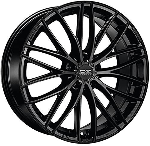 Alufelgen Dacia Duster 19 Zoll - OZ RACING Italia 150 5F GLOSSY BLACK
