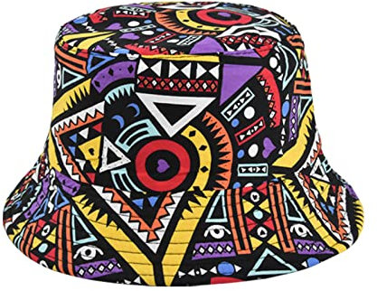 Fulidngzg Angelmütze Männer Damen Sommer Faltbare Atmungsaktiv Elegant Anglerhut Strand Große Größe Unisex Lässiger Outdoor Sonnenhut Eimerhut Vintage Sonnenschutz Modern Bucket Hat