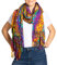 PANASIAM Scarf 190x116 cm, B701 rose, L