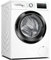 Bosch WAL28PH1IT Serie 6, Lavatrice a carica frontale, capacità 10 kg, 1400 rpm, Dosaggio automatico i-DOS, Home Connect, Programma Anti macchia, Hygiene Plus, Bianco, 60 cm