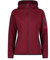 CMP - Damenjacke mit fester Kapuze, Anemone-Anthrazit, XS
