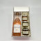 Geschenkpackung Whispering Angel Rosé +3 Tapenades (3x100g)