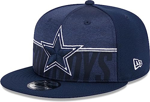 New Era 9FIFTY Snapback Cap - Training Dallas Cowboys