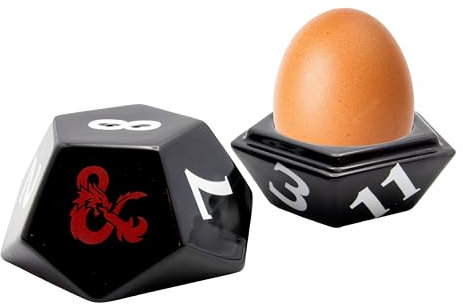 Joytoy 22837 Dungeons & Dragons D20 Dice Keramik Eierbecher