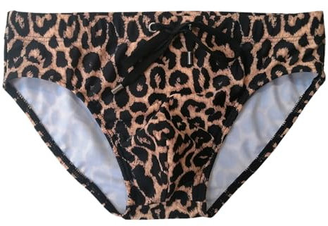 L-Peach Maillot de Bain pour Homme Boxer Natation Plage Mer Piscine Sport Slip Short