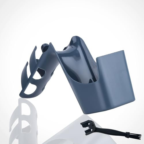 Werkzeug für Die Reinigung Der Motorradkette, Motorrad Kettenreiniger Set mit Reinigungsbürste für Die Kette, Öl-Spritzschutz Werkzeugkettenreiniger, für MTB Mountainbike