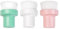 FRCOLOR 3st Gesichtsbürste Creme Gesichtsreinigungsbürste Make-up-spatel Reinigungsbürste Schrubber Pinsel Reinigen Abs