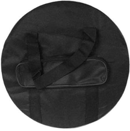 predolo Gong Tasche aus Oxford Stoff mit Tragegriff für Reisen und Bühnenauftritte, 40cmx11cm