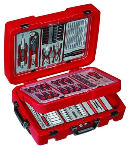 Teng Tools - 194 Piece Portable Service Kit - SC03