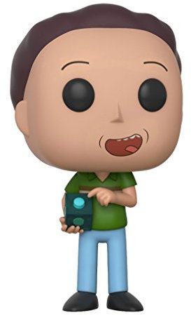 Funko 22962 POP! Vinylfigur: Rick und Morty: Jerry