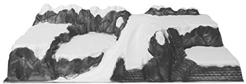 My Village Basic Christmas Village Olympic 120x40 cm