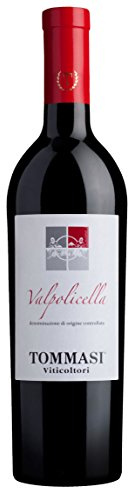 Tommasi Viticoltori Valpolicella 2015 (3 x 0.75 l)