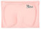 Stillkissen aus Memory Foam, hilft eine Plagiozephalie (Plattkopfsyndrom) vorzubeugen und zu behandeln, mit abnehmbarem Bezug (mit 2 Kissenbezügen) - Koala Perfect Head Breastfeeding - Rosa