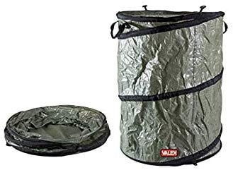 Valex Sacco Contenitore RACCOGLIFOGLIE RACCOGLI Foglie Erba RIFIUTI 160 LT