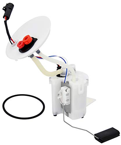 Fuel Pump Module Assembly for 2000 2001 2002 Lincoln LS Jaguar S-Type Ford Thunderbird V6 3.0L V8 3.9L 4.0L P74963M SP2322M