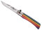 OLD BEAR - 313.S - Couteau Rainbow Größe S