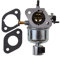 WOOSTAR Carburateur Ensemble Remplacement pour 15004-7053 15004-0827 FR600V FS600V Moteur