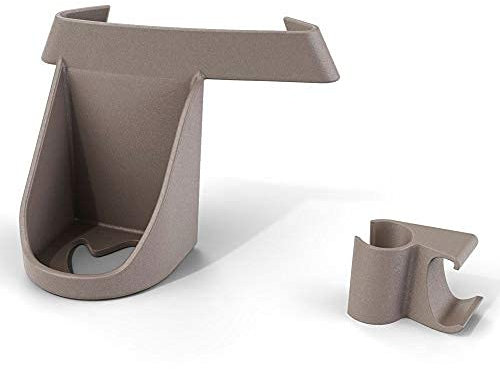 Stockhalter, Links, für den Carbon Ultralight Rollator von byACRE/Zubehör