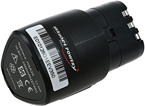 Akku für Strauchschere Stihl - nur für Modell HSA 25, 10,8V, Li-Ion