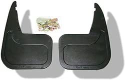 Paraspruzzi per Panda 141-141A 4X4 750 dal 1986 al 2003 Vecchia Panda 1000 - Young COPPIA Paraschizzi (Anteriori) - 2902