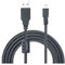bzcemind 1,5 m 8-Pin UC-E6 UC-E16 Cavo di sincronizzazione USB UC-E17 Adatto per Nikon D5100 D5200 D5000 D5500 D7100 D7200 DF D3200 1 V1 1v1 Telecamera SLR Cavo USB