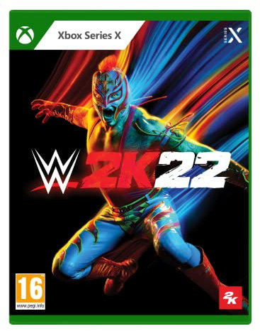 Take 2 NG WWE 2K22 - XX