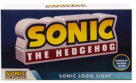 fizz Sonic Logo Light (320004)