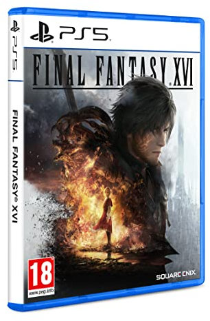 Videogioco Square Enix Final Fantasy Xvi