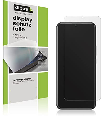 dipos I 5X Protector de Pantalla Mate Compatible con Huawei MAIMANG 10 pelicula Protectora