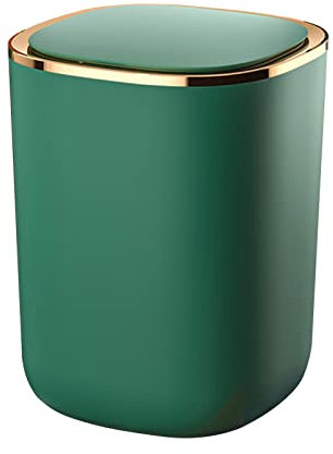 Cubo de Basura con Sensor,12L Automático con Sensor Inteligente con Tapa para Cocina,Papelera Sin Tacto para Baño Oficina,no Ruidos Resistente a la Humedad Cierre Suave Papelera