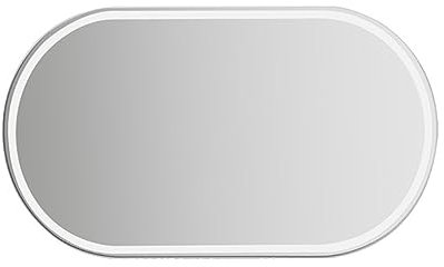 DDKY 1 Artikel 11 * 6.5CM Auto Spiegel, Auto Kosmetikspiegel, Sonnenblende Spiegel, Kosmetikspiegel Sonnenblende, Tragbarer Sonnenschutz Spiegel, Auto Sonnenblende kosmetikspiegel-Oval