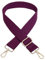 ihreesy Bandoulière Réglable Sangle de Sac, 3,8 cm de Large Ceinture de Remplacement Bandoulière Bandoulière 80 cm-140 cm Longueur Sangle de Sac Réglable Bandoulière pour Femmes Sacs,Violet