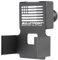 Bulletpoint Aluminum Two-Way Handheld Radio Walkie-Talkie Holder with 20mm Ball Mount