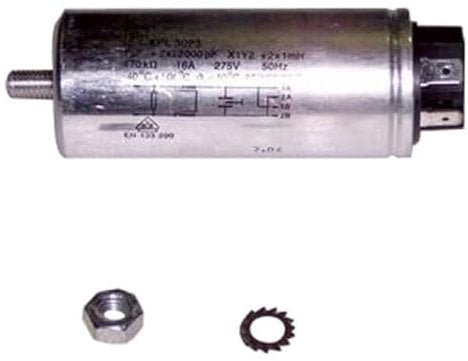 CONDENSATEUR pour LAVE LINGE FAR - 2003720900