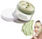 Green Tea Clay Mask, Blackhead Remover Grüner Tee Reinigende Tonerde Grüner Tee Maske, Mitesser-Entferner-Maske Gesichts-Poren-Reiniger Reinigende Gesichtsmaske, Anti-Poren & Akne-Ton-Maske, 55g
