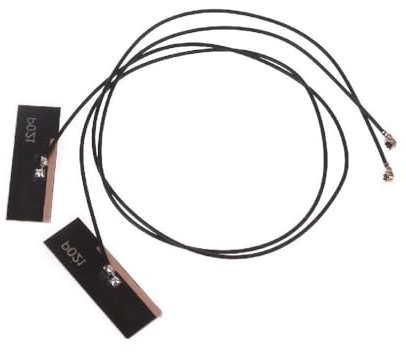 LIUASMUE IPEX4 MHF4 Antenna WiFi Cavo Per NGFF Wireless Card & Per M.2 (NGFF) WiFi/WLAN/LTE Modulo Antenna
