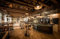 VLIES Fototapete-BAR-(4732Pr)-450x280 cm-Bistro Pub Flaschen Theke Wandtapete Bildwand Wandbild