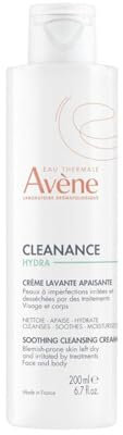 Avene Clea Hyd Crema Limpiadora 200Ml