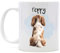 Engravables Cozy Custom Printed Mug – Personalised Gift for Dog Lovers – Cute, Funny & Heartfelt Designs – Multiple Sizes & Styles Available (11oz Ceramic Mug, Dog)