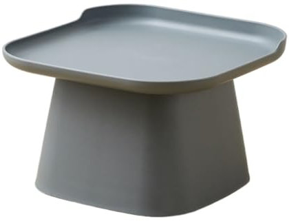 joysperous Beistelltisch Klein Sofa Seite Tisch Wabi-sabi Stil Extrem Einfache Kleine Kaffee Tisch Nordic Ins Ecke Tisch Einfache Moderne Beistelltische(C,L)